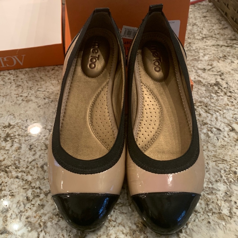 Me Too Ballet flats